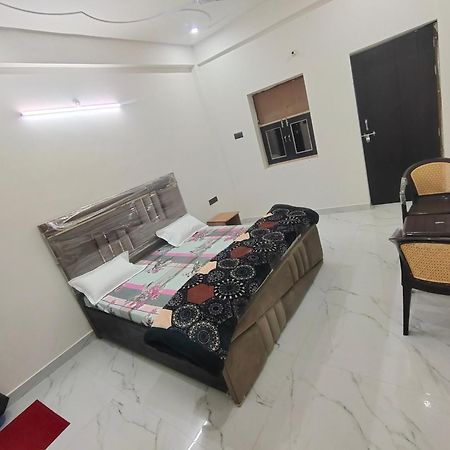 Hotel Bhavana Bhawan Vrindāvan Exteriér fotografie