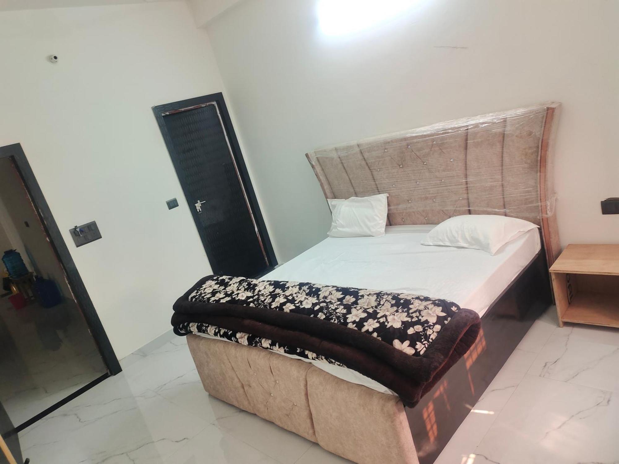 Hotel Bhavana Bhawan Vrindāvan Exteriér fotografie