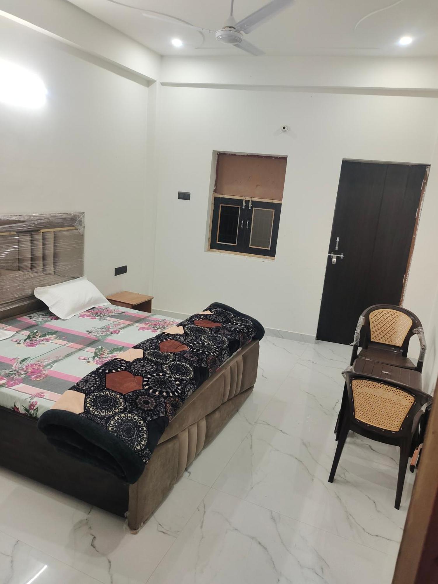 Hotel Bhavana Bhawan Vrindāvan Exteriér fotografie